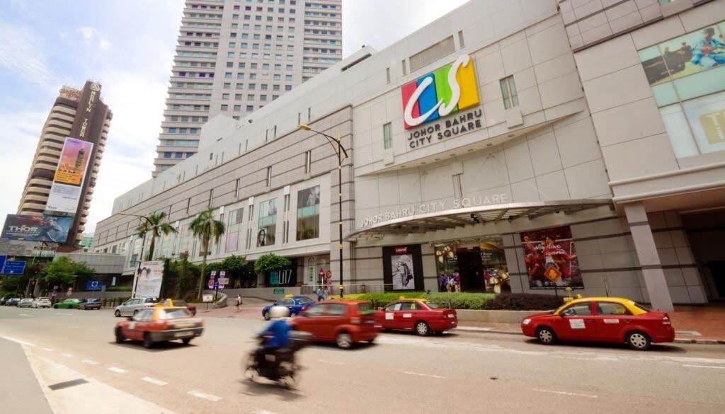 Cozy & High Floor Suite In Suasana Jb 15, Views Johor Bahru Esterno foto