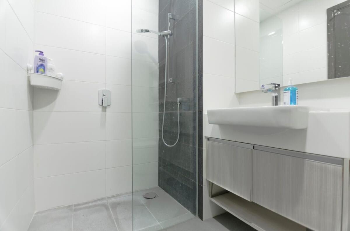 Cozy & High Floor Suite In Suasana Jb 15, Views Johor Bahru Esterno foto